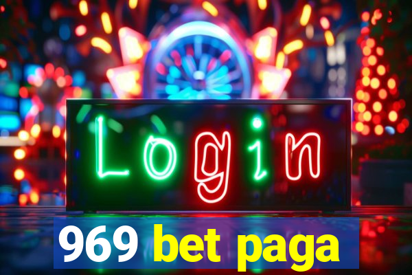 969 bet paga