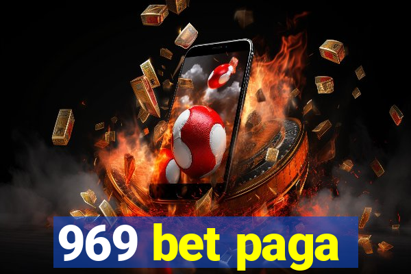 969 bet paga