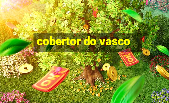 cobertor do vasco