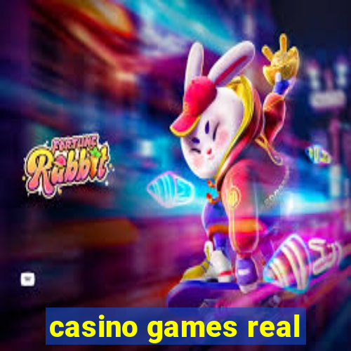 casino games real