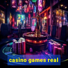 casino games real