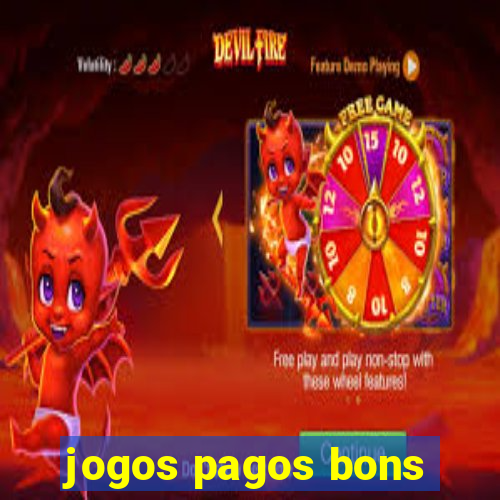 jogos pagos bons