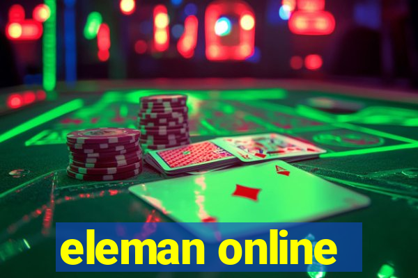 eleman online