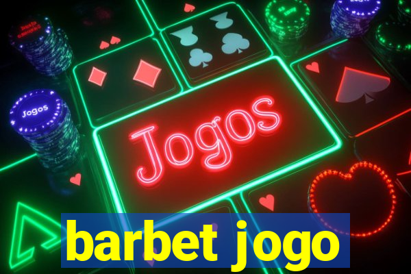 barbet jogo