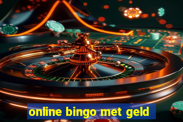 online bingo met geld