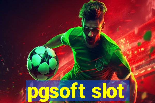 pgsoft slot