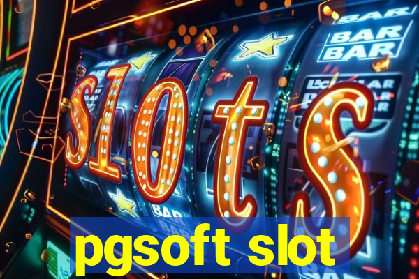 pgsoft slot