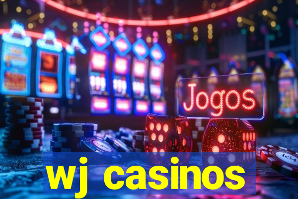 wj casinos