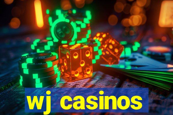 wj casinos