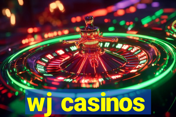 wj casinos