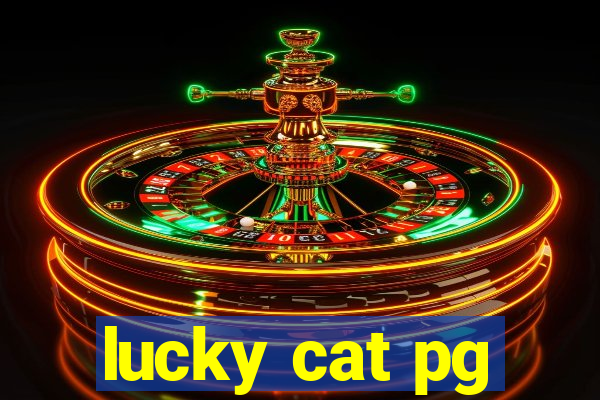 lucky cat pg