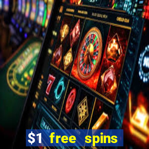 $1 free spins casino canada