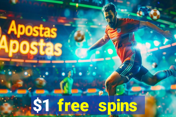 $1 free spins casino canada