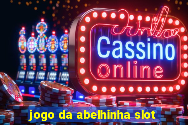 jogo da abelhinha slot