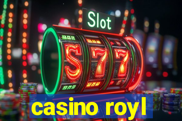 casino royl