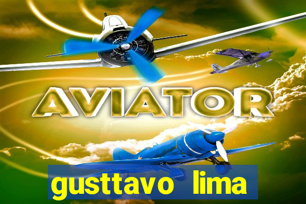 gusttavo lima plataforma de jogos