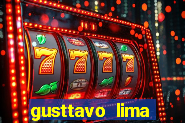 gusttavo lima plataforma de jogos