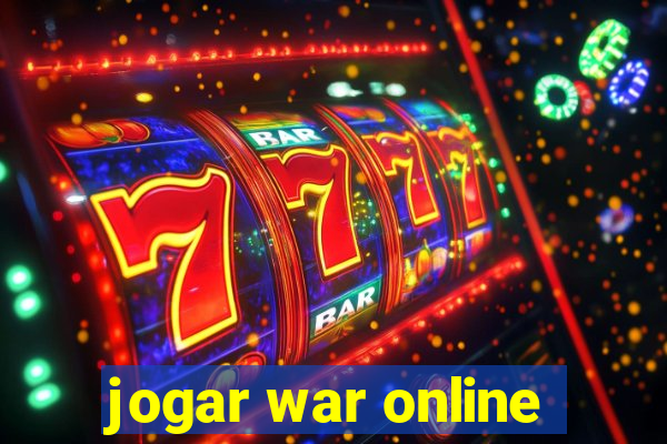 jogar war online