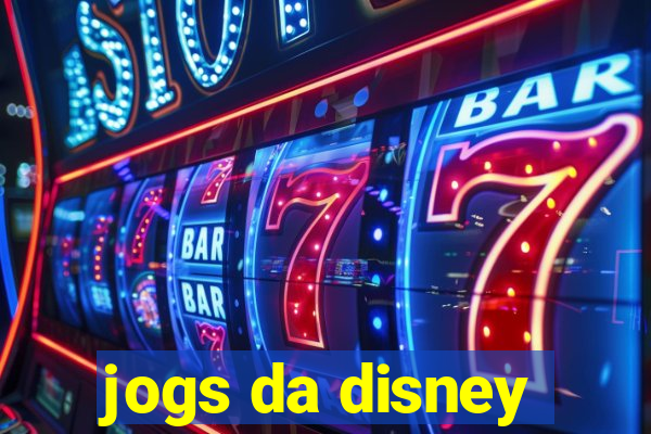 jogs da disney