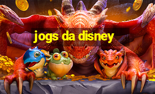 jogs da disney