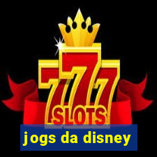 jogs da disney