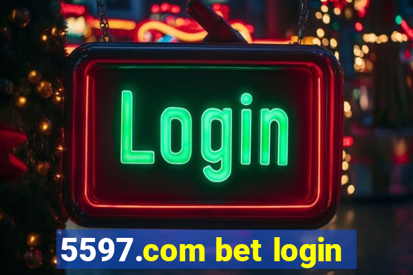 5597.com bet login