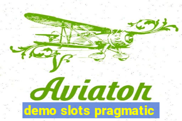 demo slots pragmatic