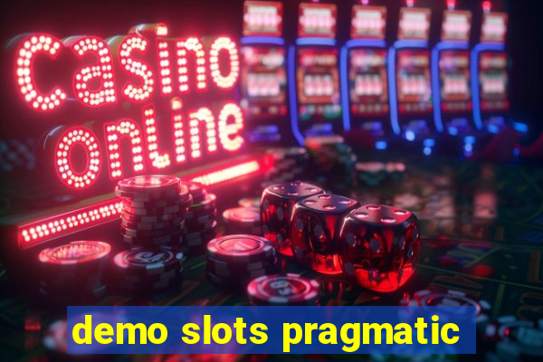 demo slots pragmatic