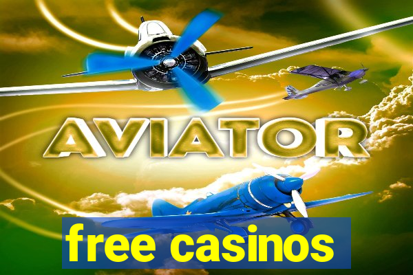 free casinos