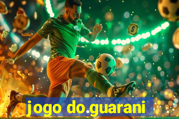 jogo do.guarani