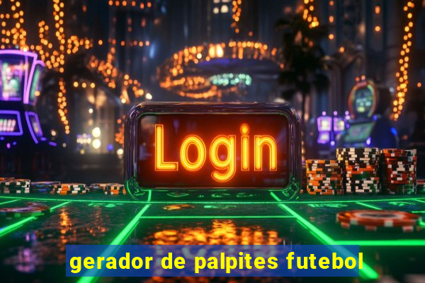 gerador de palpites futebol