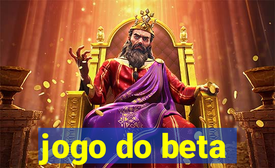 jogo do beta