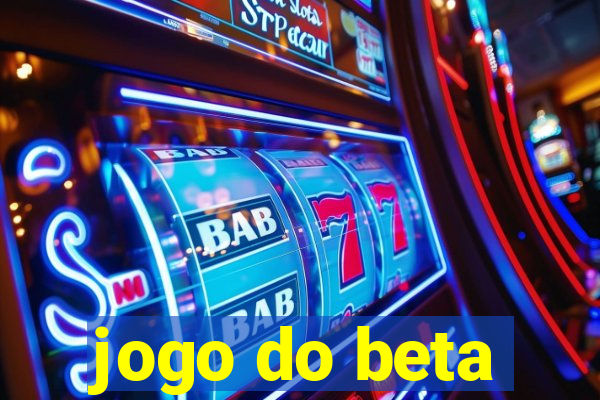 jogo do beta