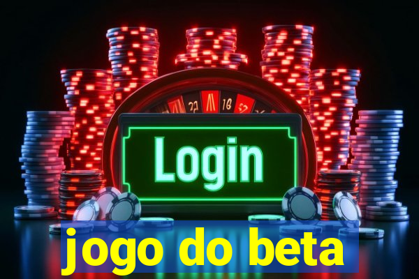 jogo do beta