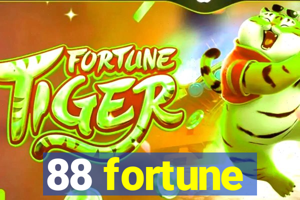 88 fortune