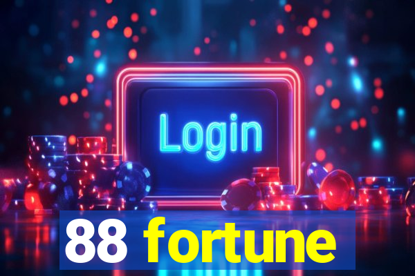 88 fortune