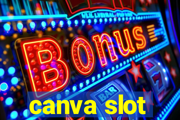 canva slot