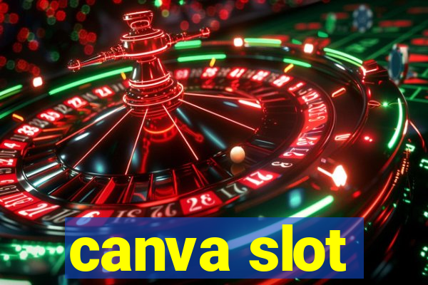 canva slot