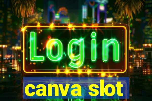 canva slot