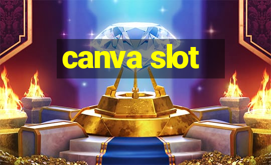 canva slot