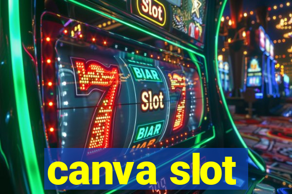 canva slot