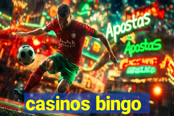 casinos bingo