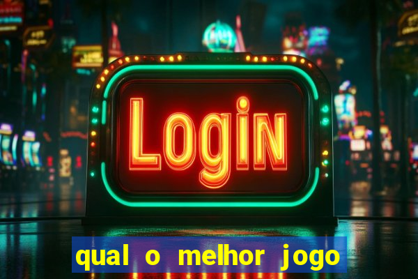 qual o melhor jogo para ganhar dinheiro online