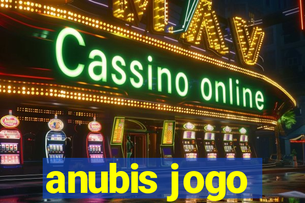 anubis jogo