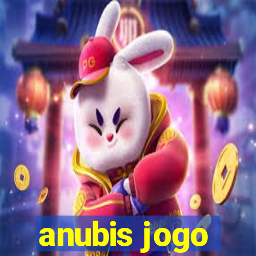 anubis jogo