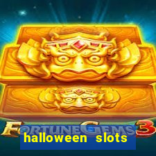 halloween slots ca?a níquel 30 linhas