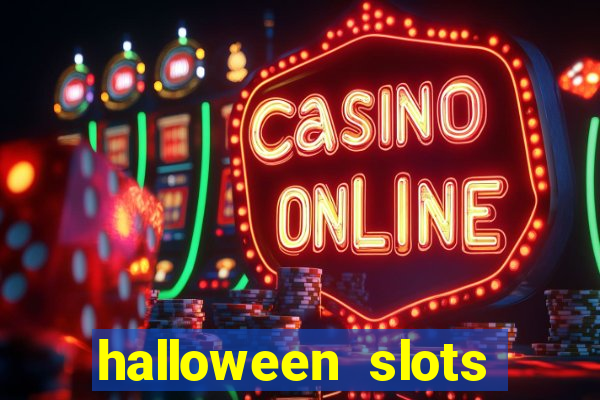 halloween slots ca?a níquel 30 linhas