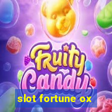 slot fortune ox