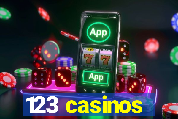 123 casinos