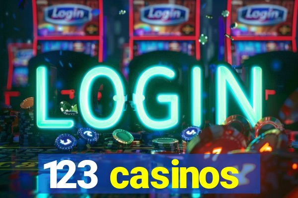 123 casinos